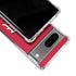 Ohio State University Buckeyes Red Logo Google Pixel 7a Clear Case